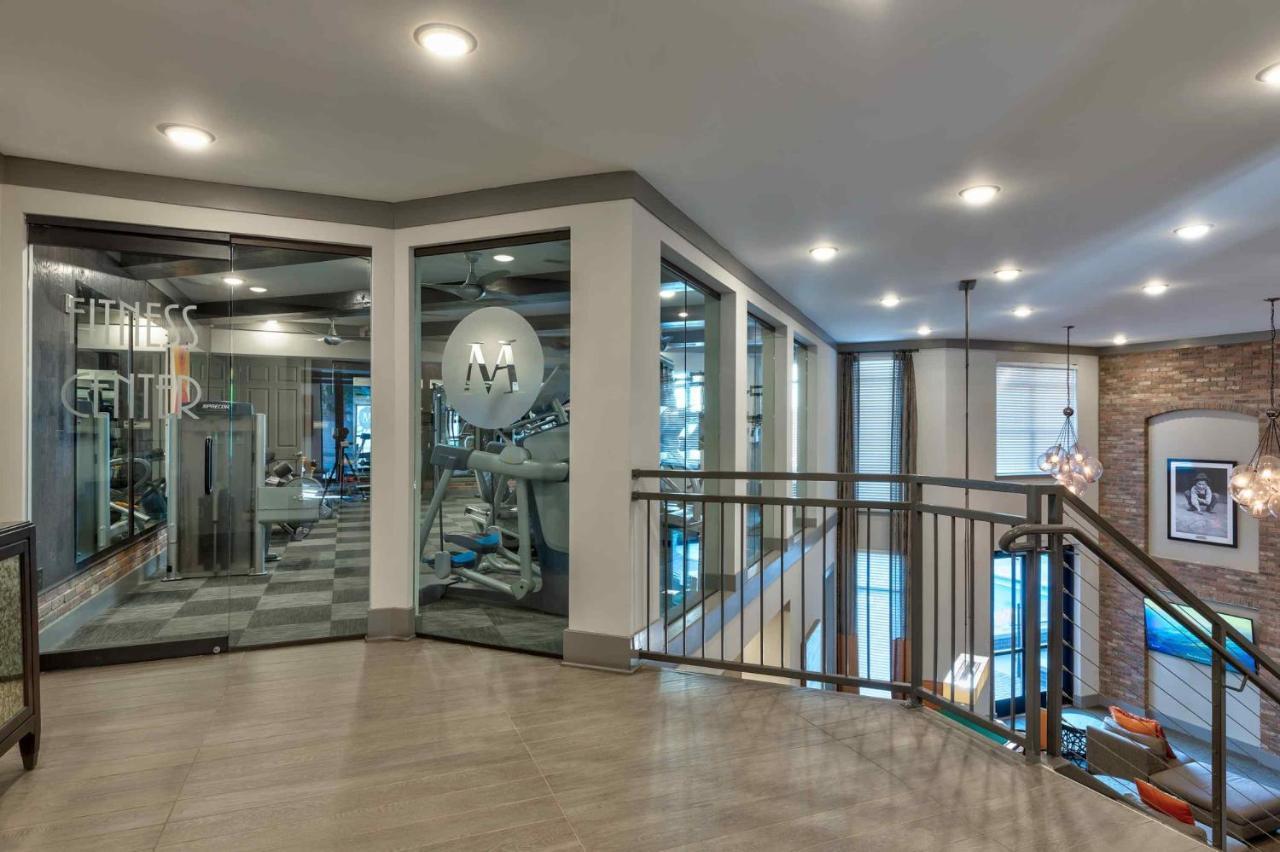 Cozy And Bright Apartments At Marble Alley Lofts In Downtown Knoxville Exteriér fotografie