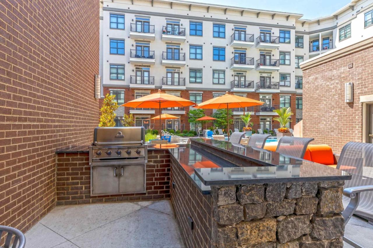 Cozy And Bright Apartments At Marble Alley Lofts In Downtown Knoxville Exteriér fotografie