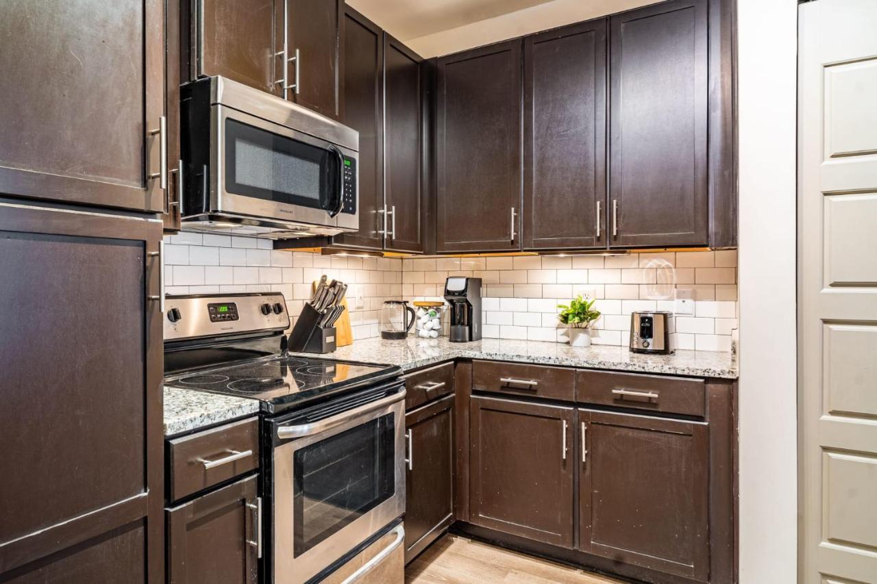 Cozy And Bright Apartments At Marble Alley Lofts In Downtown Knoxville Exteriér fotografie