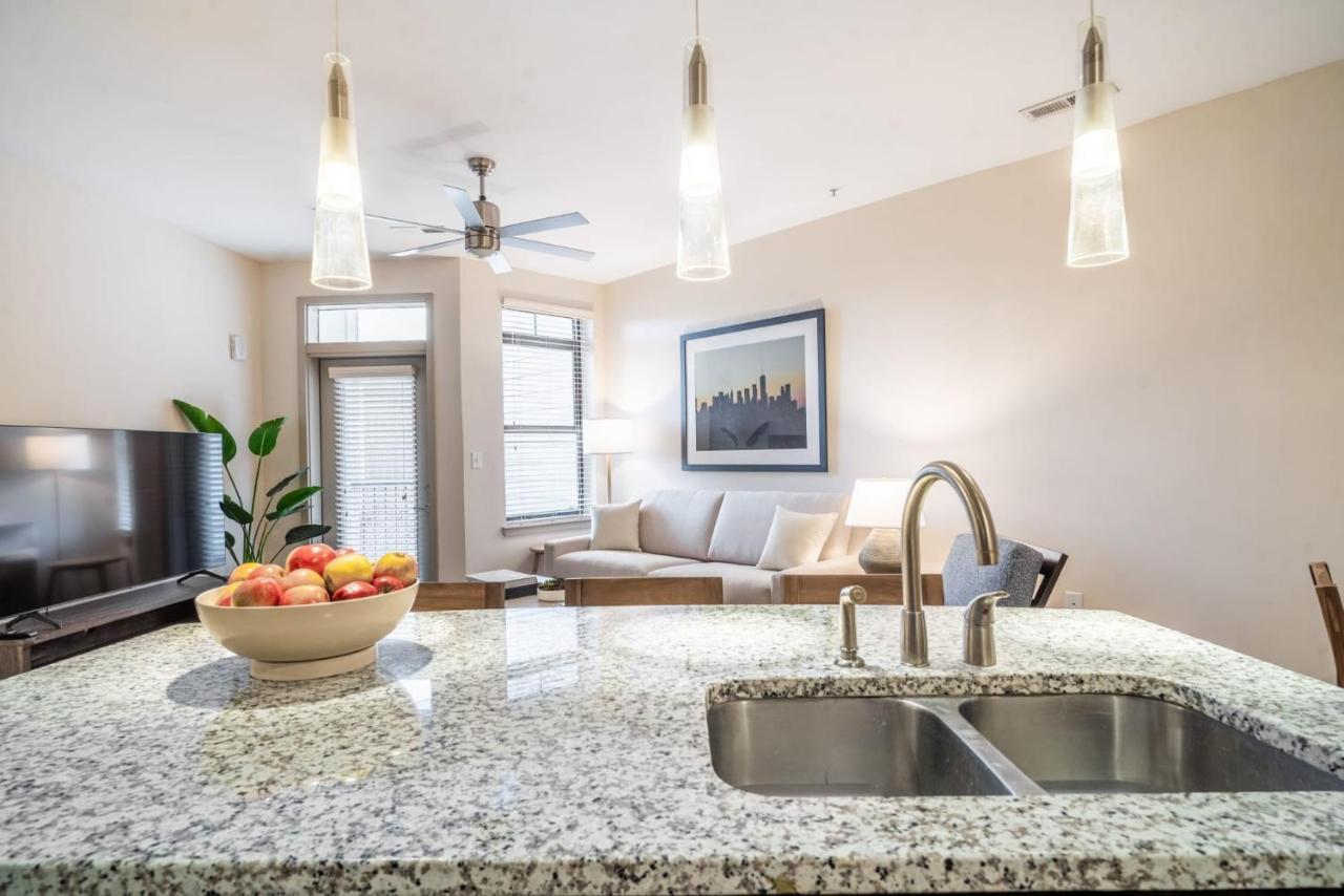 Cozy And Bright Apartments At Marble Alley Lofts In Downtown Knoxville Exteriér fotografie