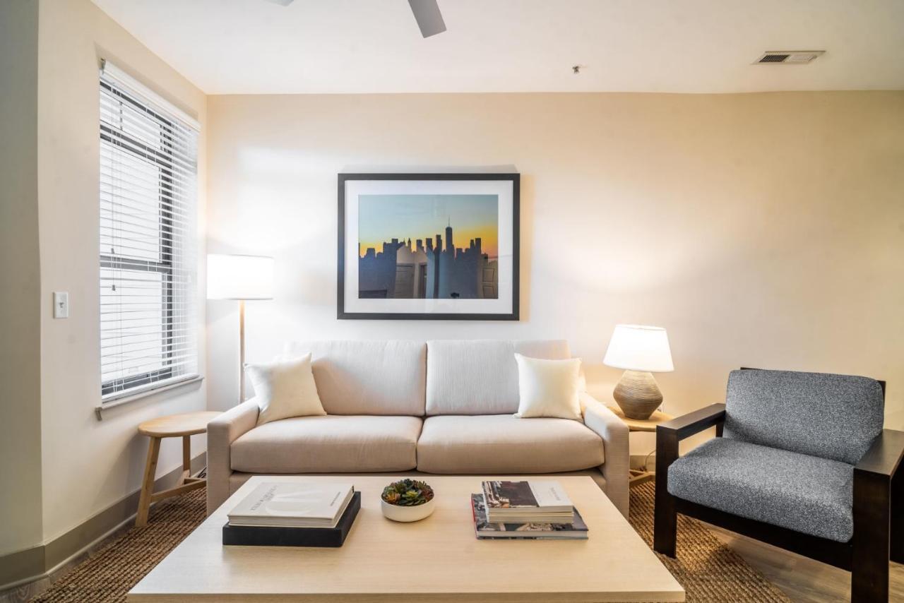 Cozy And Bright Apartments At Marble Alley Lofts In Downtown Knoxville Exteriér fotografie