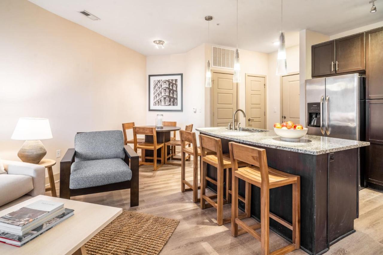 Cozy And Bright Apartments At Marble Alley Lofts In Downtown Knoxville Exteriér fotografie