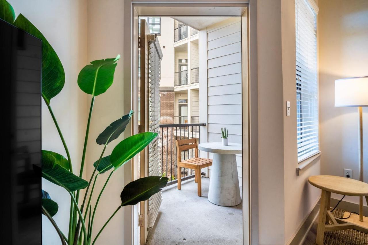 Cozy And Bright Apartments At Marble Alley Lofts In Downtown Knoxville Exteriér fotografie