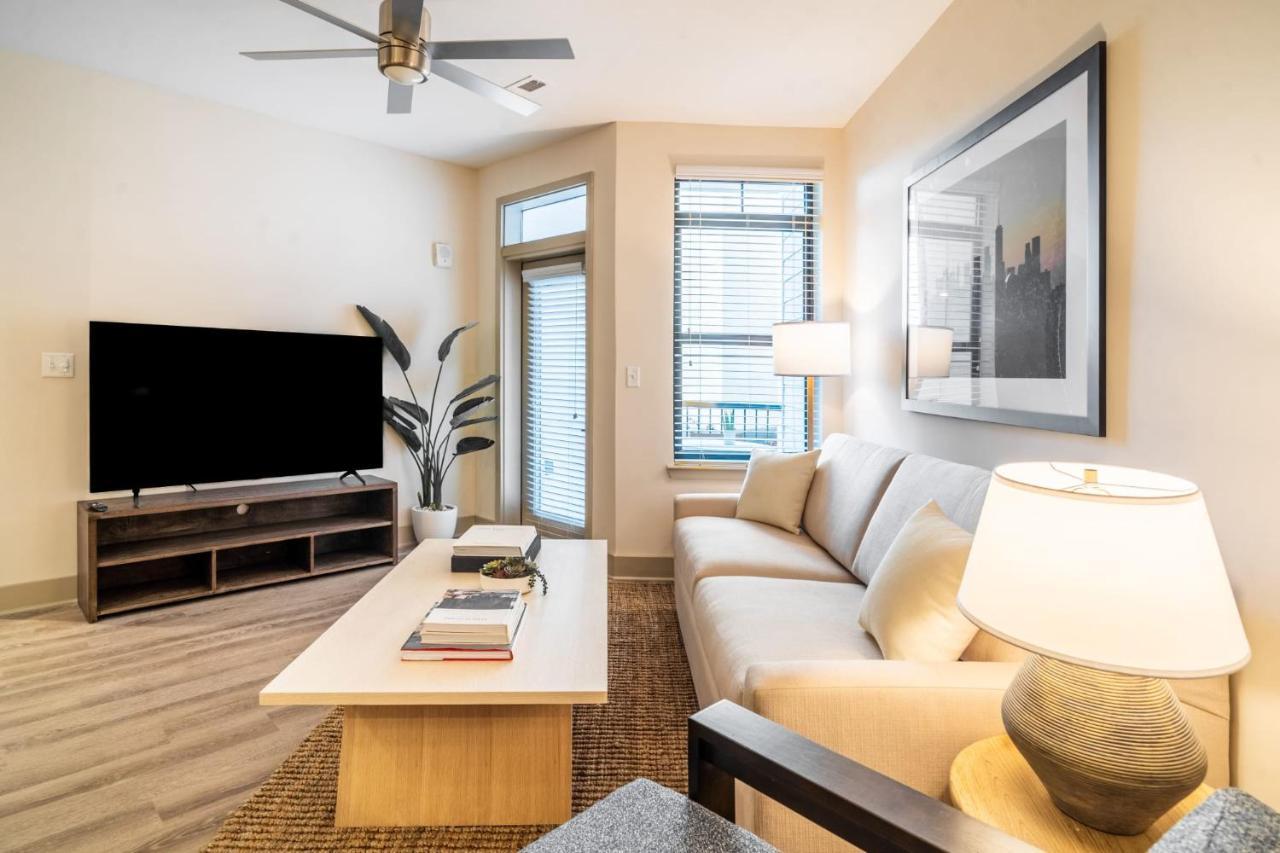 Cozy And Bright Apartments At Marble Alley Lofts In Downtown Knoxville Exteriér fotografie