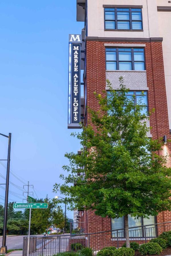 Cozy And Bright Apartments At Marble Alley Lofts In Downtown Knoxville Exteriér fotografie