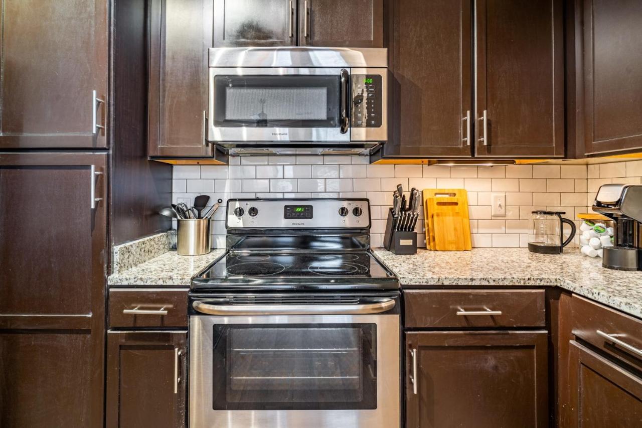 Cozy And Bright Apartments At Marble Alley Lofts In Downtown Knoxville Exteriér fotografie