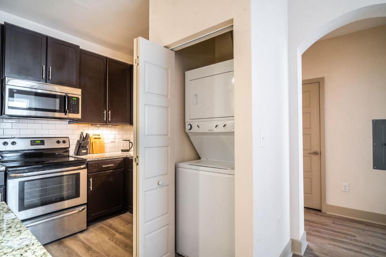 Cozy And Bright Apartments At Marble Alley Lofts In Downtown Knoxville Exteriér fotografie