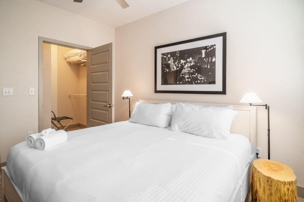 Cozy And Bright Apartments At Marble Alley Lofts In Downtown Knoxville Exteriér fotografie