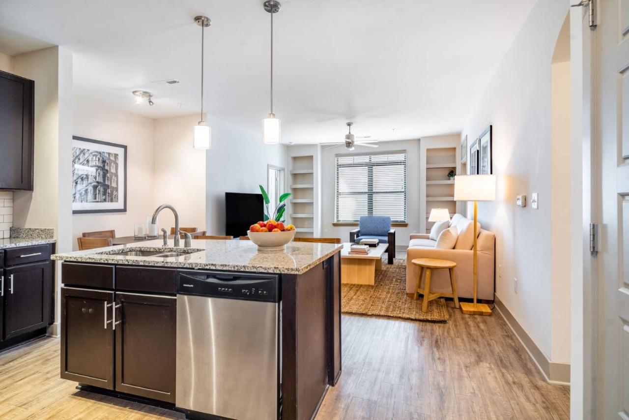 Cozy And Bright Apartments At Marble Alley Lofts In Downtown Knoxville Exteriér fotografie