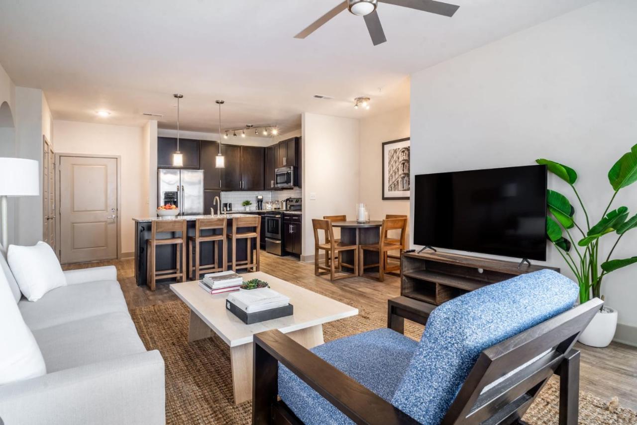 Cozy And Bright Apartments At Marble Alley Lofts In Downtown Knoxville Exteriér fotografie
