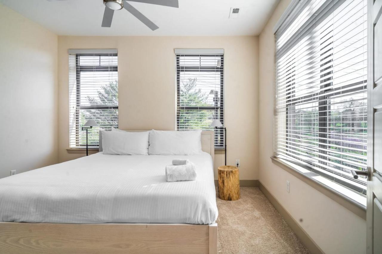Cozy And Bright Apartments At Marble Alley Lofts In Downtown Knoxville Exteriér fotografie