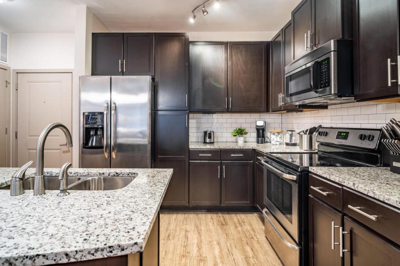 Cozy And Bright Apartments At Marble Alley Lofts In Downtown Knoxville Exteriér fotografie