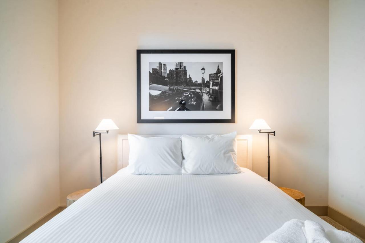 Cozy And Bright Apartments At Marble Alley Lofts In Downtown Knoxville Exteriér fotografie
