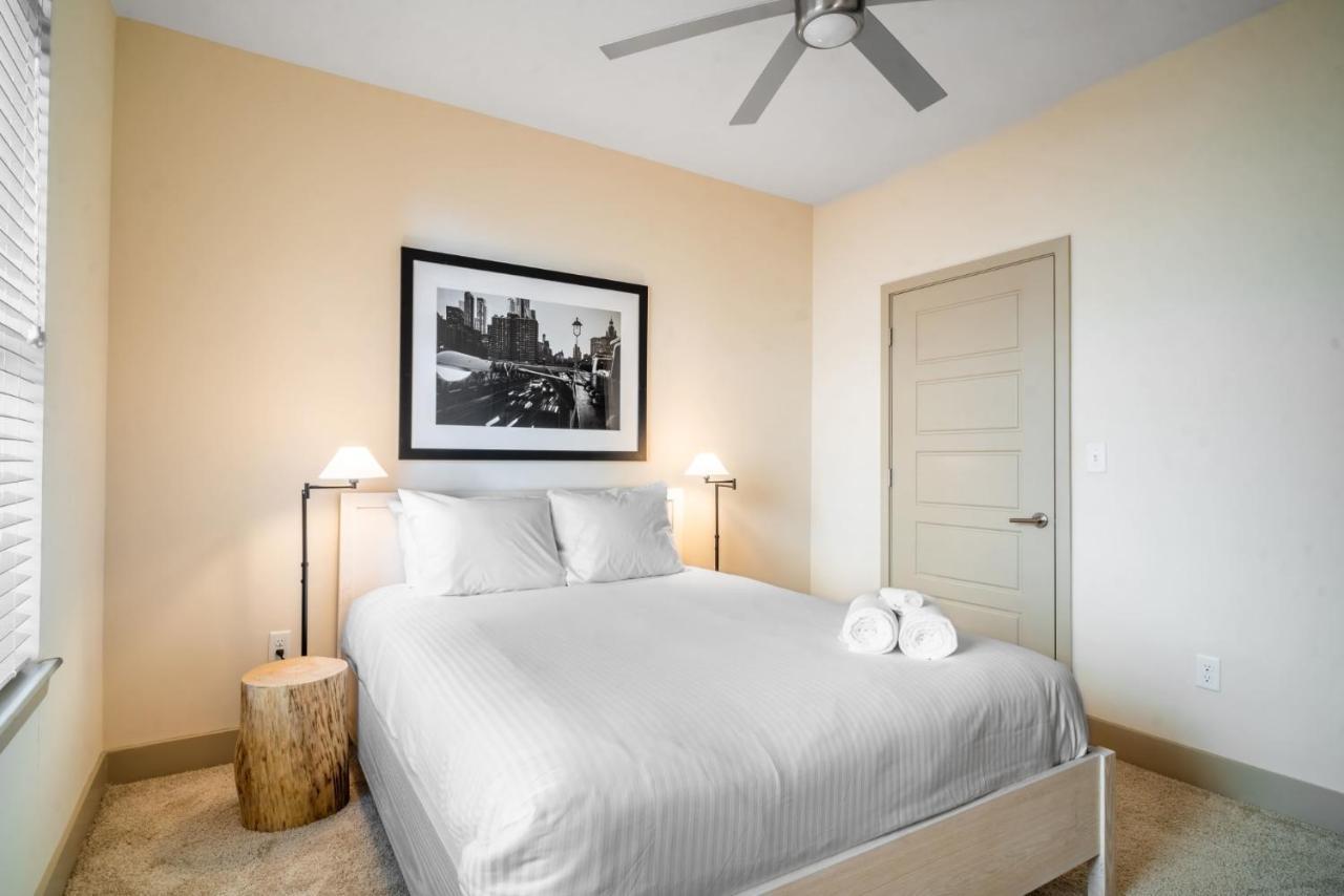 Cozy And Bright Apartments At Marble Alley Lofts In Downtown Knoxville Exteriér fotografie