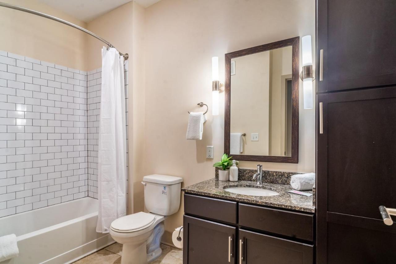 Cozy And Bright Apartments At Marble Alley Lofts In Downtown Knoxville Exteriér fotografie