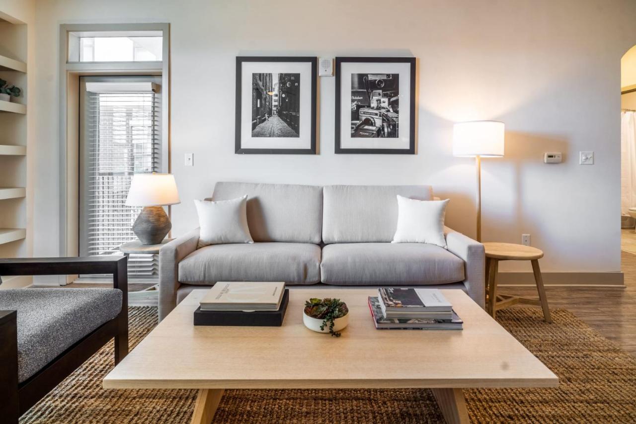 Cozy And Bright Apartments At Marble Alley Lofts In Downtown Knoxville Exteriér fotografie