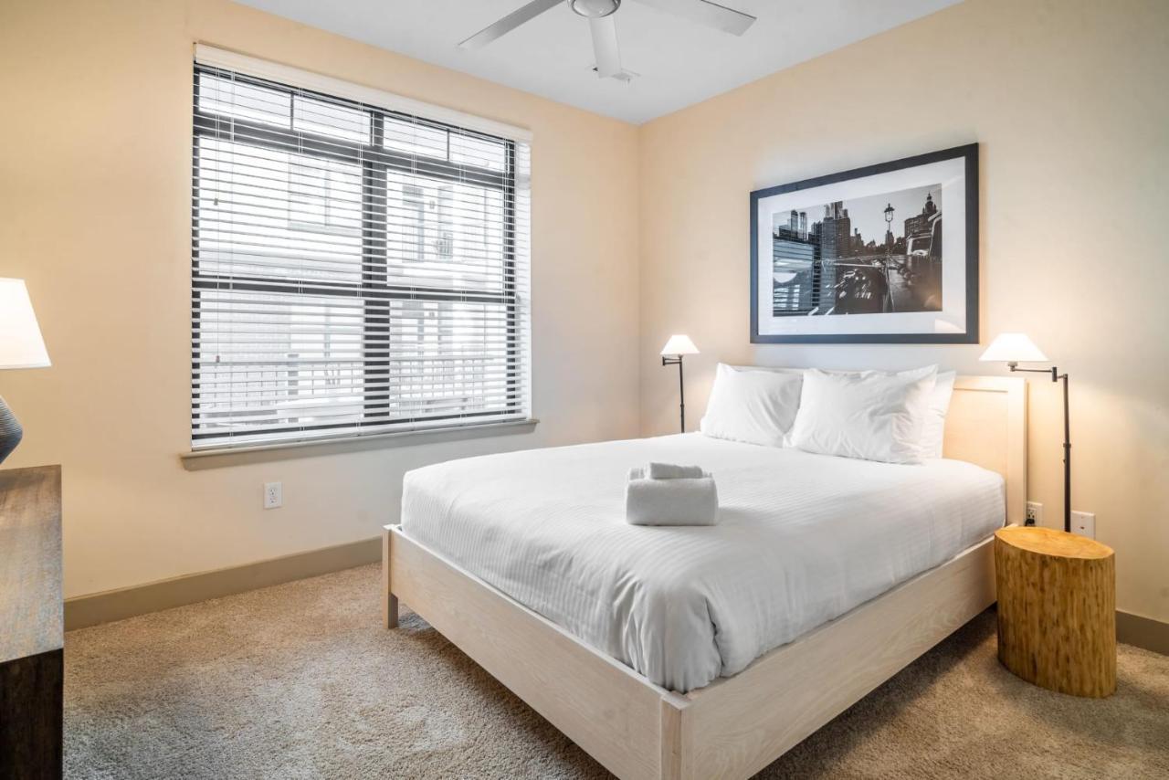 Cozy And Bright Apartments At Marble Alley Lofts In Downtown Knoxville Exteriér fotografie