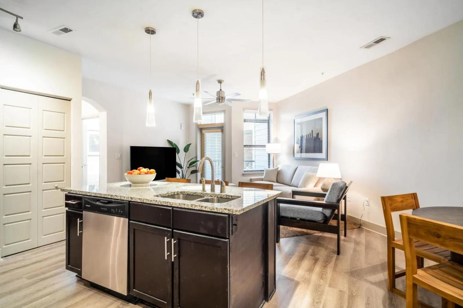 Cozy And Bright Apartments At Marble Alley Lofts In Downtown Knoxville Exteriér fotografie